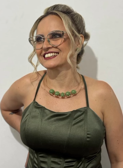 Gilda Rocha - Esteticista Especialista
